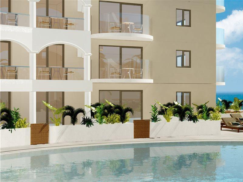 Windmill Bay Hotel Аргаси Экстерьер фото