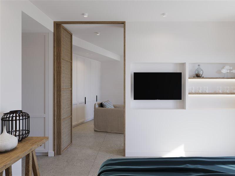 Windmill Bay Hotel Аргаси Экстерьер фото