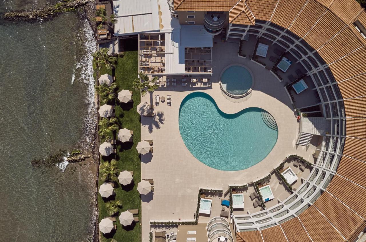 Windmill Bay Hotel Аргаси Экстерьер фото