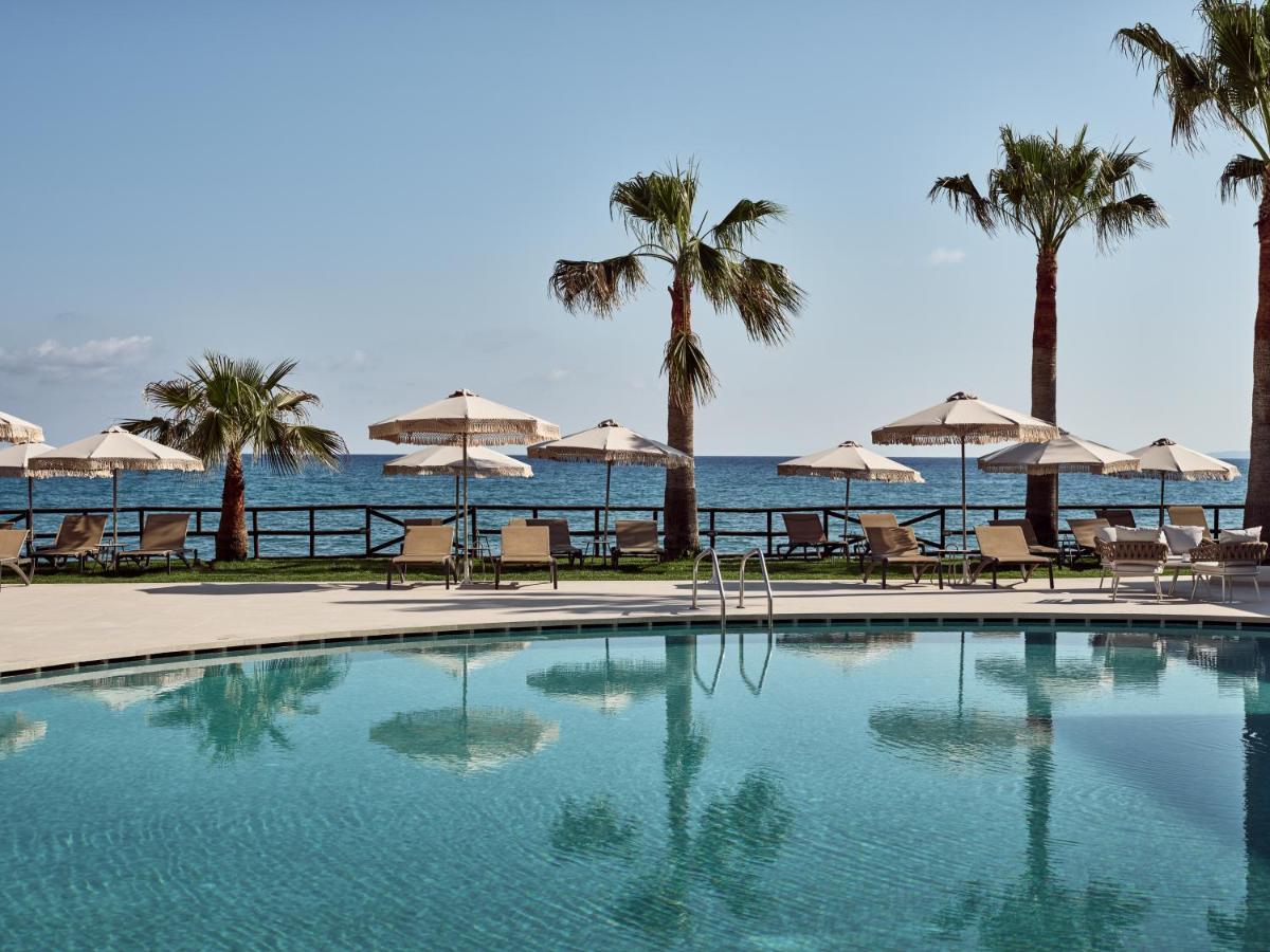 Windmill Bay Hotel Аргаси Экстерьер фото