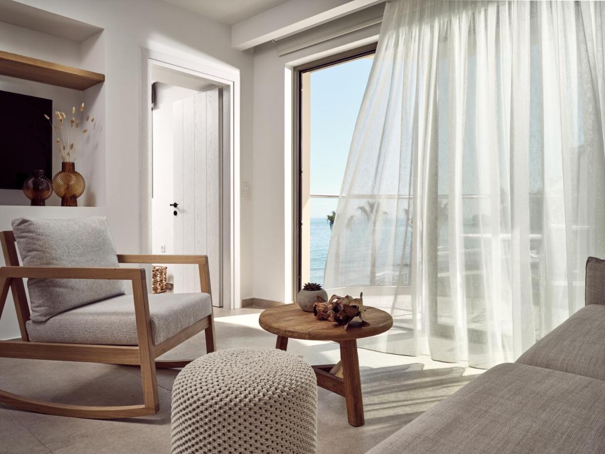 Windmill Bay Hotel Аргаси Экстерьер фото