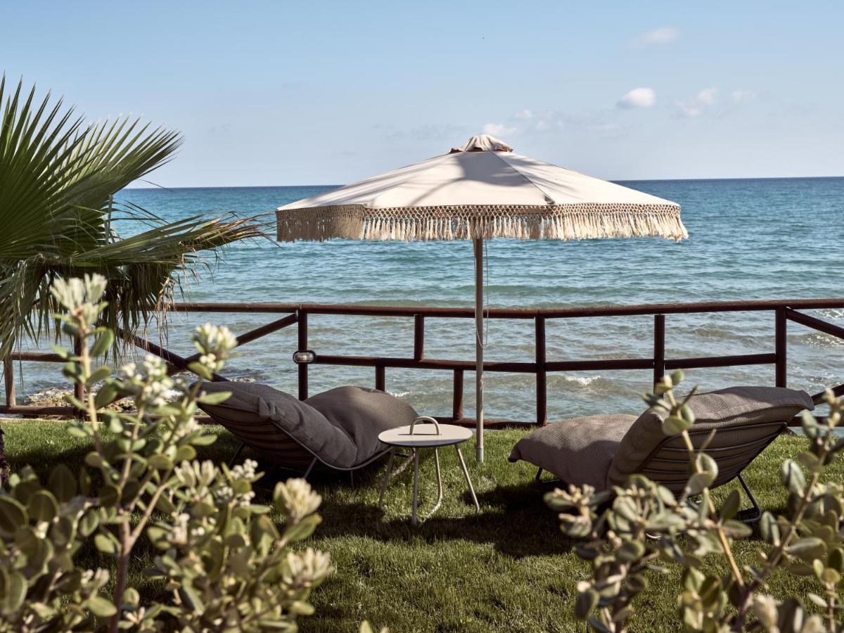 Windmill Bay Hotel Аргаси Экстерьер фото
