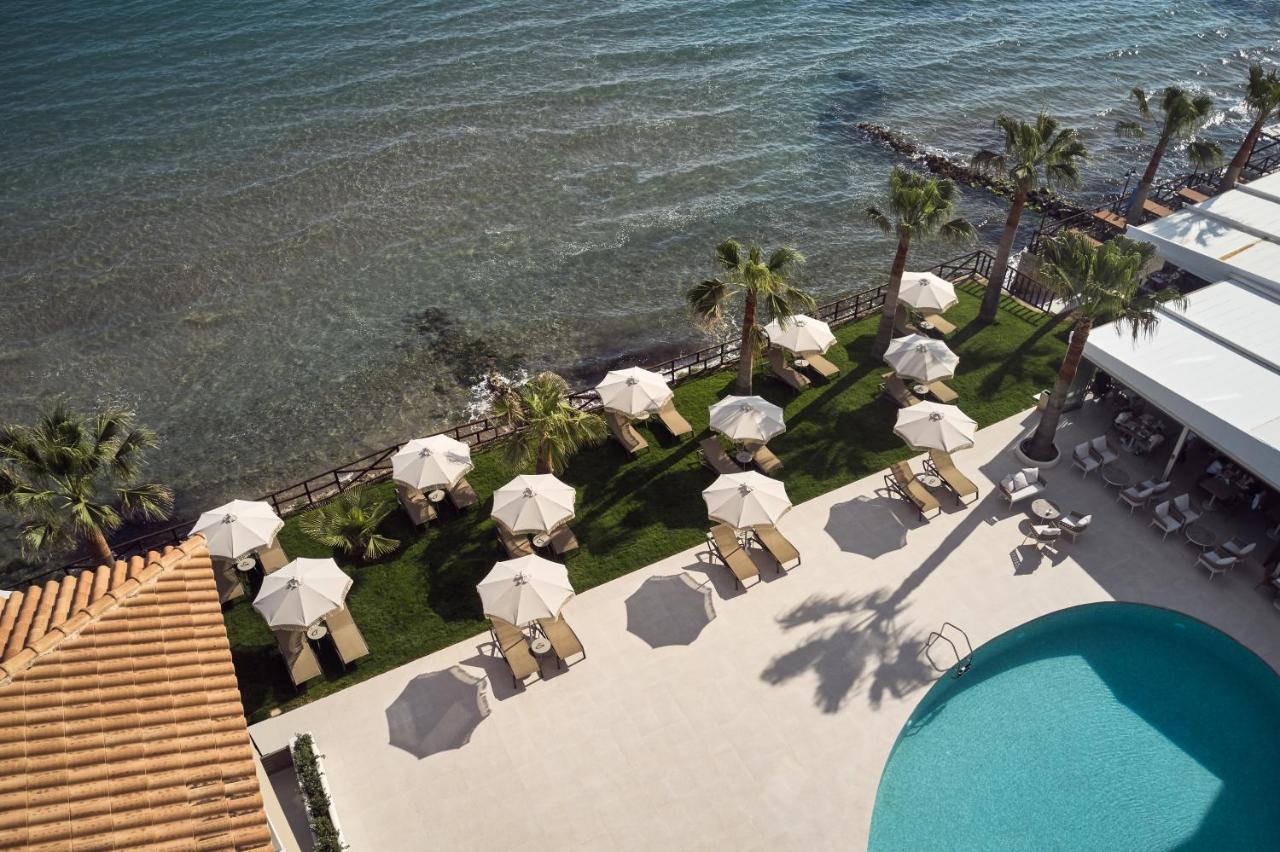Windmill Bay Hotel Аргаси Экстерьер фото