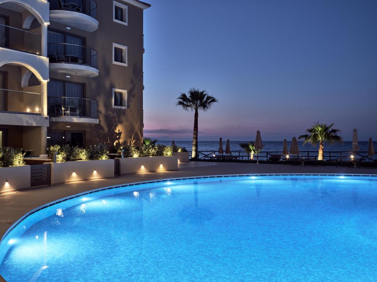 Windmill Bay Hotel Аргаси Экстерьер фото