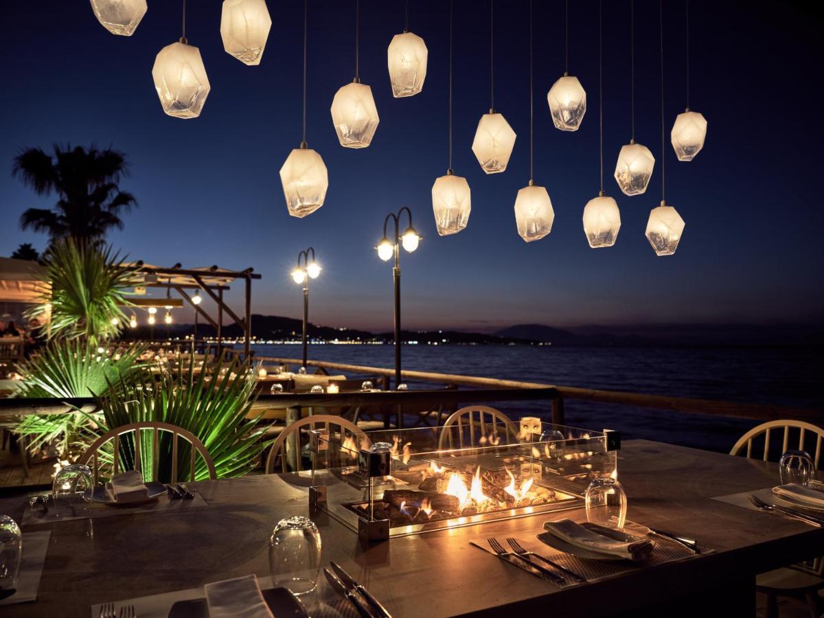 Windmill Bay Hotel Аргаси Экстерьер фото
