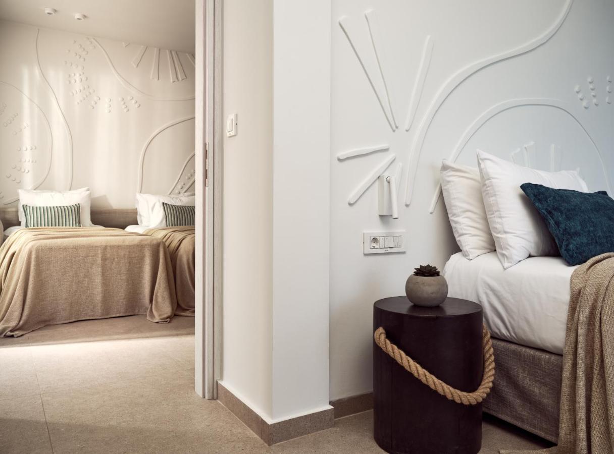 Windmill Bay Hotel Аргаси Экстерьер фото