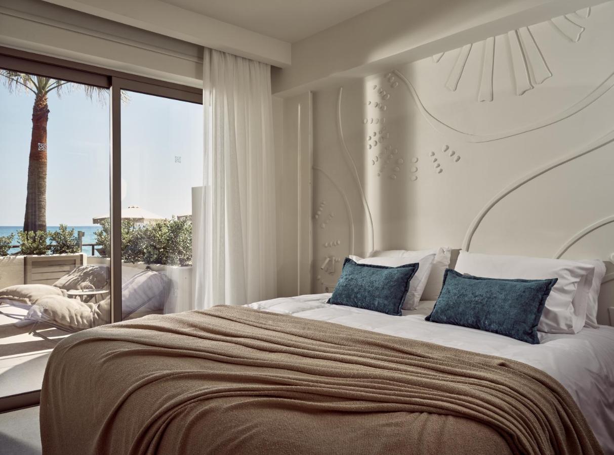 Windmill Bay Hotel Аргаси Экстерьер фото