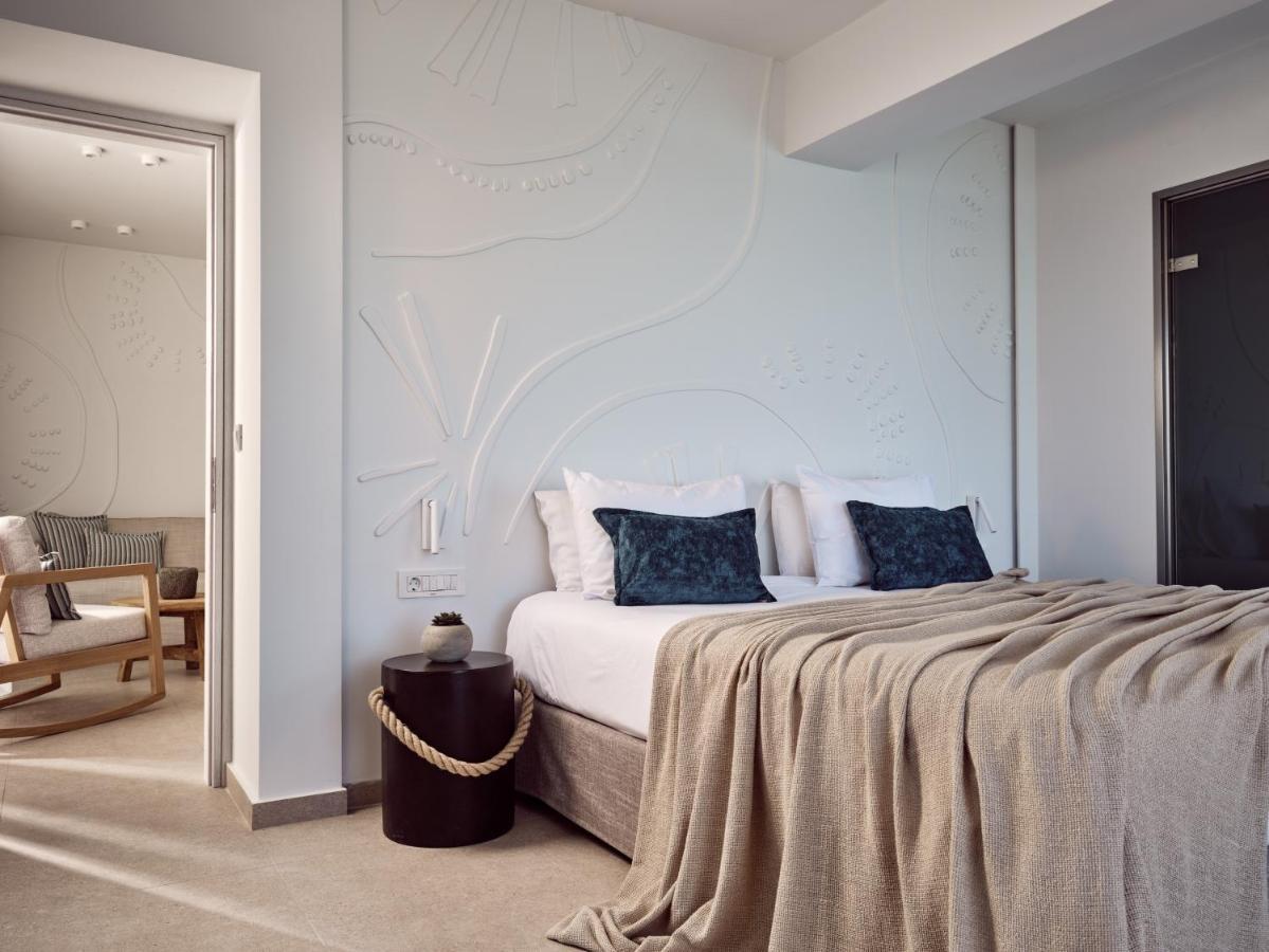 Windmill Bay Hotel Аргаси Экстерьер фото