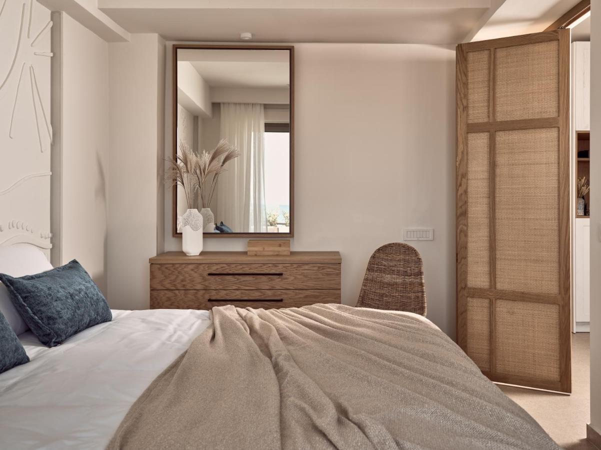 Windmill Bay Hotel Аргаси Экстерьер фото