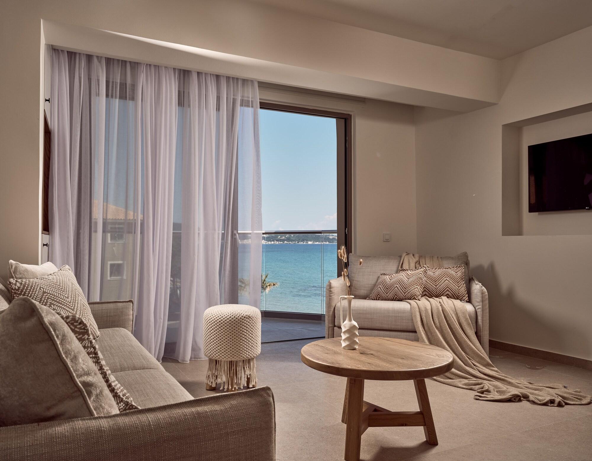 Windmill Bay Hotel Аргаси Экстерьер фото