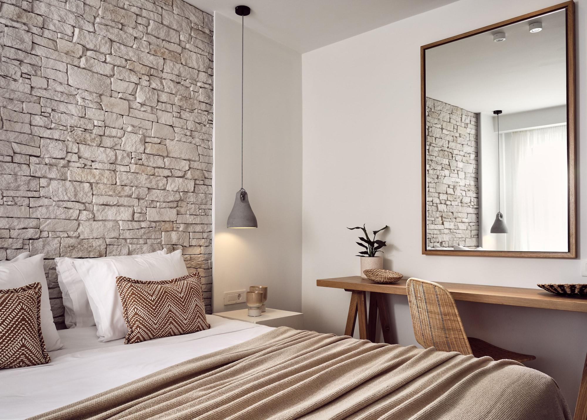 Windmill Bay Hotel Аргаси Экстерьер фото
