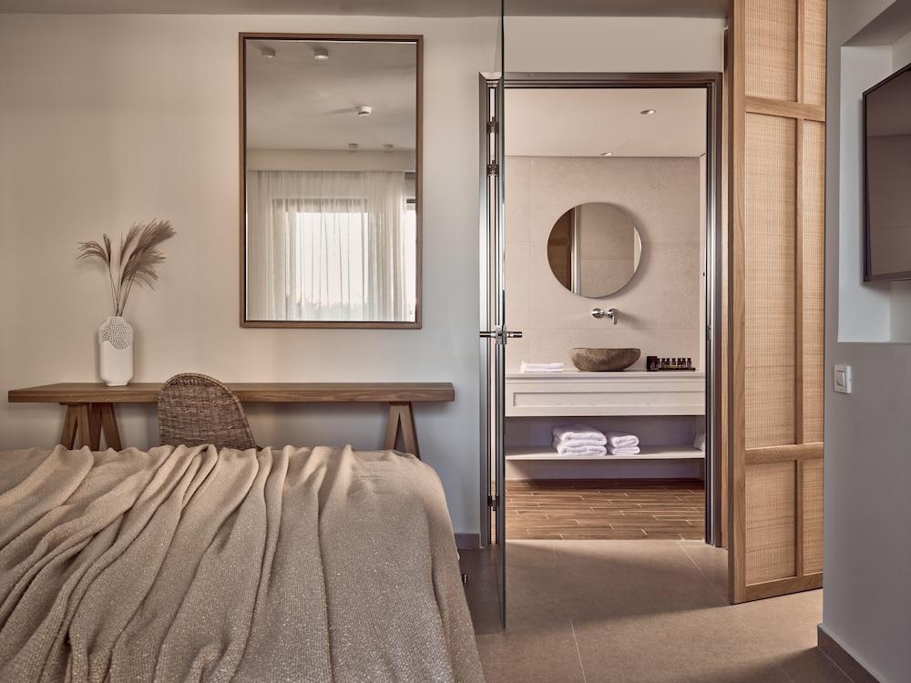 Windmill Bay Hotel Аргаси Экстерьер фото